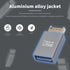 Duttek USB 3.1 Motherboard Adapter Converter 1 Pack, 10Gbps High Speed USB Type-E Male to USB3.0 Female Adapter