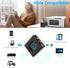 1Mii 5.1 3.5mm 12hrs Bluetooth Receiver for Home Stereo, Bluetooth Audio Adapter with RCA, Wireless Hi-Fi Music