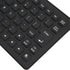 VBESTLIFE Foldable Silicone Keyboard, USB Wired 85 Keys Waterproof Rollup Keyboard for Laptop (Black)