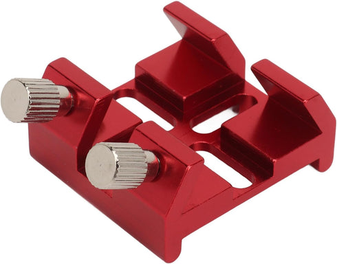 ASHATA Universal Dovetail Base for Finder Scope, Telescope Finderscope Mount Bracket Dovetail Slot