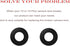 2pcs/Set 15 Plus Camera Lens Replacement for iPhone 15 Rear Glass with Pre-Installed Adhesive + Repair Tool Kit,