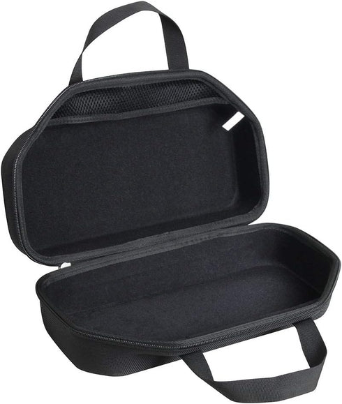 Hermitshell Hard Travel Case for W-King 50W Wireless Bluetooth Speakers, Black