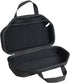 Hermitshell Hard Travel Case for W-King 50W Wireless Bluetooth Speakers, Black