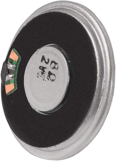 3PCS Mini MP3 Player Audio Module with 5PCS Metal Shell Round Internal Magnet Speaker, 2W 8Ohm MP3 Voice Decode Board
