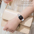 Floral Pattern Printed Cartoon Watch Bands for Fitbit Versa 4/3/Sense, Soft Silicone Sport Replacement
