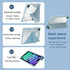 CXDFCDBS 11 2022 Tablet PC Bags Cases Sleeves Compatible With OPPO Pad Smart Tablet Cover Case,Slim Protective Folio