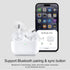 Wireless Charging Case for AirPods Pro 2nd & 1st Generation, Charger Case Replacement with Bluetooth Sync Button