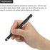 MECCANIXITY 10pcs Glitter Rhinestone Stylus Pens for Touch Screens, Universal Metal Capacitive Pen for All Capacitive