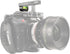Wooden Camera Bubble Level for Leveling Equipment, with Anti-Twist Locating Pin, 1/4"-20 Mounting Screw for Camera,