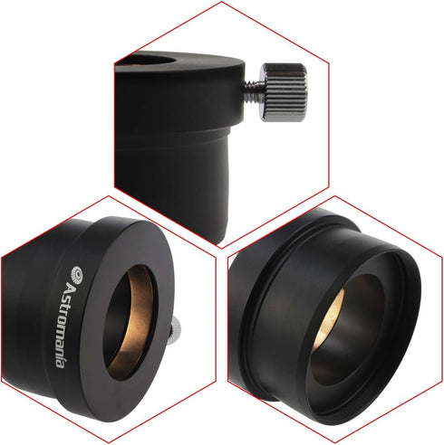 Astromania 2" to 1.25" Telescope Eyepiece Adapter