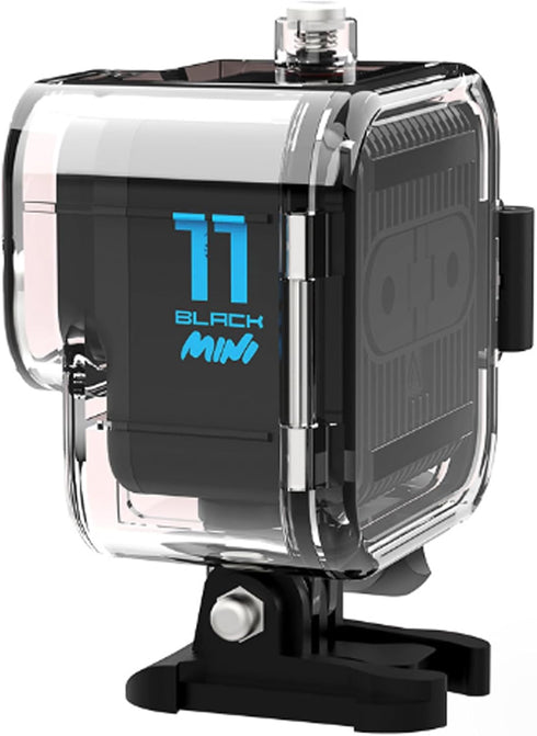 Waterproof Case for GoPro Hero 11 Black Mini, Underwater Diving Case for 45M Depth