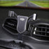 ITrims Car Phone Holder for Jeep Renegade 2016-2022, Adjustable Air Vent Dashboard Mount for iPhone, Samsung (Black)