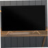 Cabilock 1pair Tv Stand Base Replacement Sturdy Tv Brackets for Home to Install Desktop Mount Legs for Led Screens Dual