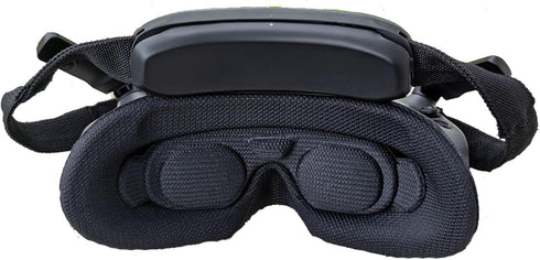Replacement Lens Protector Cover Compatible for DJI Goggles 3 Lens Protective Mat Pad Cap Compatible for DJI Avata 2 Goggles 3 Accessories
