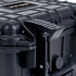 MEIJIA Portable All Weather Waterproof Camera Case with Foam, Fits Drones and Camera Equipment, 10.62 x 9.68 x 6.87