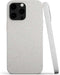 EMF Protection Liquid Silicone Shungite Case for iPhones, 5G Shield Reduction, Lightweight Back Cover (Beige, 13)