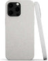 EMF Protection Liquid Silicone Shungite Case for iPhones, 5G Shield Reduction, Lightweight Back Cover (Beige, 13)