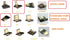 Flat Slim FPV HDMI Cable - Micro HDMI Male 90 Degree to Standard HDMI Male, Compatible with GoPro Sony Alpha A7RII