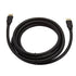 1.4 8K@60Hz, 4K@120Hz, 32.4Gbps HBR3, 3D, 10 Amazon Basics DisplayPort Cable, High-Speed, Dynamic HDR and Gold-Plated