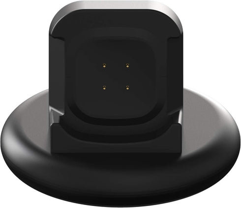 Replacement Charger Compatible with Fitbit Sense 2/Versa 3/Versa 4 Charger Dock Non-Slip Cradle Stand 3.3ft/1M Charging