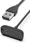 Bicmice Charger Cable for Fitbit Inspire 3 - 3.3Ft/1M Replacement Charging Cable Cord Dock