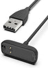 Bicmice Charger Cable for Fitbit Inspire 3 - 3.3Ft/1M Replacement Charging Cable Cord Dock