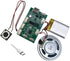 Gikfun Sound Recorder Module, DIY Music Voice Recording Module with 8 ohm Speaker