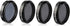 Telescope Neutral Density Filter Kits ND4 ND8 ND16 ND32, Reduces Moon Glare, 1.25" Eyepieces Accessory