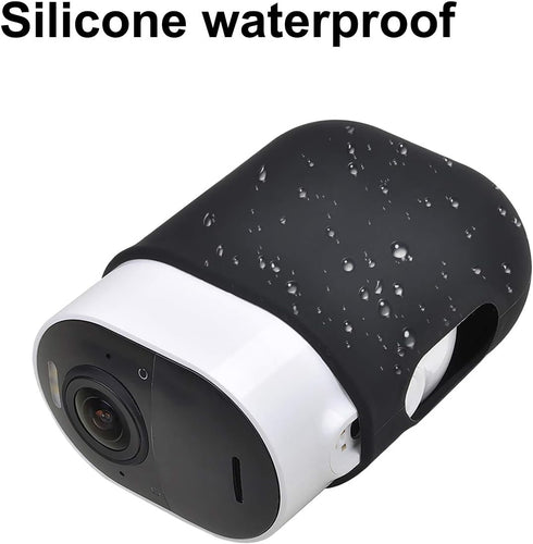 Silicone Skins for Arlo Pro 4/Ultra 2, 4 Pack Protective Case Cover for Arlo Ultra/Ultra 2 & Pro 4/Pro 3 Camera