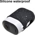 Silicone Skins for Arlo Pro 4/Ultra 2, 4 Pack Protective Case Cover for Arlo Ultra/Ultra 2 & Pro 4/Pro 3 Camera
