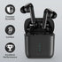 60 Wireless Earbuds, Earbuds with Big Bass Stereo, Lightweight Bluetooth Headphones, Hours Playtime (Black)