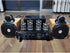 Flushbay HiFi Tweeter 4 ohm, 25-Core Ultra-high Pitch Loudspeaker for Home Audio Theater KTV Car Treble