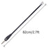 SinLoon RJ9 Male to 3.5mm Telephone Adapter Cable, Convert RJ9 Headset to Male 3.5mm Cell Phone Adapter for Most