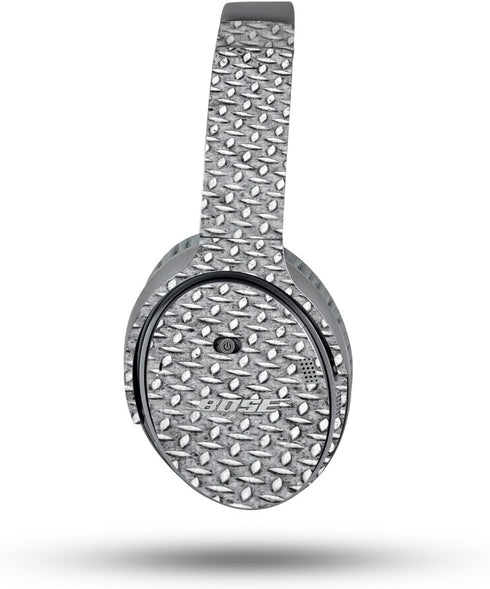 MightySkins Carbon Fiber Skin for Bose QuietComfort 35 II Headphones - Non Slip, Protective, Durable Textured Finish,