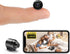 New Smallest Wireless WiFi Camera, HD1080P Security Camera, Portable Smart Home Baby Monitor with Video Recording Live