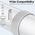 USB C Headphones, Wired Earbuds with Microphone for Samsung Galaxy S23 Ultra S22 S21 FE S20 A54 A53, USB Type C