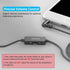 Cubilux 3.5mm to 3.5mm Headphone Cable, Replacement Headphone Cord Compatible with Sony WH-1000XM5/XM4/XM3, 4 FT