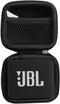 Hermitshell Travel Case for JBL GO2, Waterproof Ultra Portable Bluetooth Speaker (Black)