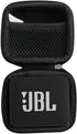 Hermitshell Travel Case for JBL GO2, Waterproof Ultra Portable Bluetooth Speaker (Black)