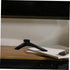 Mobestech 1pair Adjustable Tv Stand Base Legs Tabletop Pedestal Bracket for Various Monitor Easy to Install