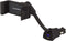 Scosche H12VFXM PowerMount Phone Mount for Car | 12V Charger for Vehicle's Power Port | 7.5 Watts | Black