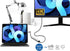 USB C to HDMI Adapter Dex Dock for Galaxy S25/S24/S23/S22/Note20/TabS9/S8/S7, 4K HDMI, Type-C Hub with Audio Jack