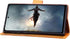 SUANPOT for Samsung Galaxy Note 10, RFID Blocking Leather Wallet Case, Flip Folio Book Cover for Women Men