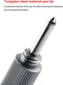 Glass Breaker Pen Set - Phone Blasting Tool for iPhone X XS MAX 11 12 13 14 15 16 Plus
