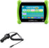 BoxWave Car Charger Compatible with Leapfrog LeapPad Academy - Car Charger Plus with Extra USB Port