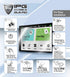 IPG For Allen Bradley PanelView Plus 7 Performance Screen Protector Hydrogel Invisible Ultra HD Clear Film