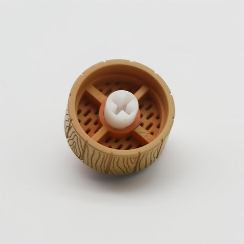 Cmokifuly 3D R4 Cute Keys Cute Custom Keycaps,ESC Key for Mechanical Keyboard OEM Profile Magnetic Interesting Keycaps