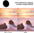 K&F Concept 49mm Variable ND Lens Filter ND8-ND128 (3-7 Stop), Waterproof VND Filter with Multi-Coatings