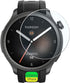 Compatible Screen Protector for Amazfit Balance (2023 New GTR) - 3 Pack SmartWatch 9H Tempered Glass Film, Clear