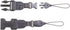 OP/TECH USA System Connector Mini QD Step-Up, Black, 1301202